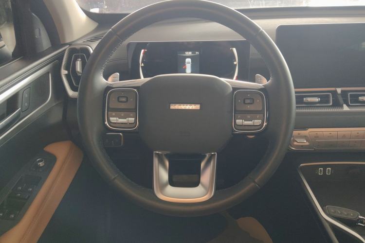 Used Haval H5 2025 2.0T Automatic All-Wheel Drive Navigation Version Diesel