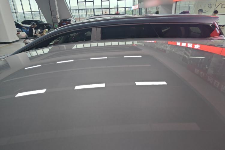 Used Geely Galaxy Geome 2025 UP 410km Exploration Edition Roof