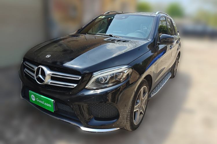 Used Mercedes-Benz GLE 2017 GLE 400 4MATIC