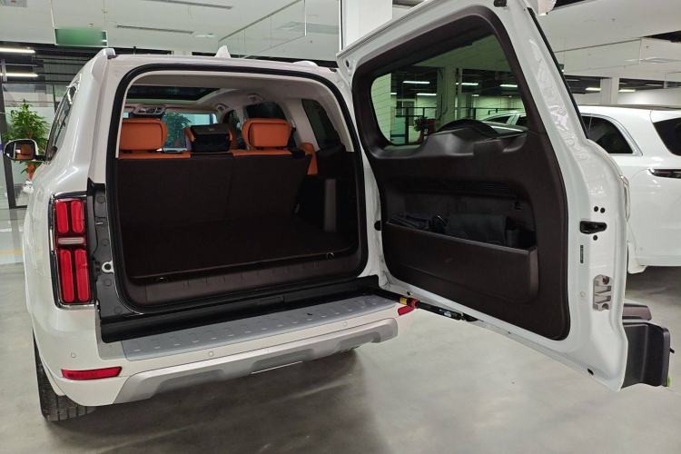 Used Tank 500 New Energy 2025 Hi4-Z Trunk