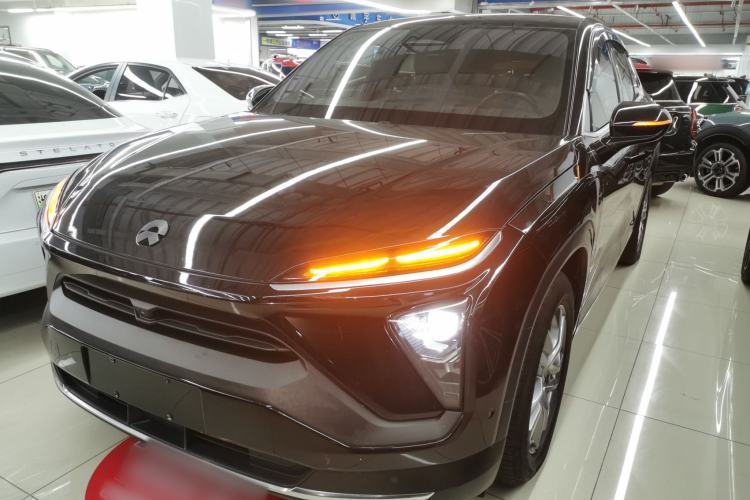 Used Nio EC6 2020 430 km Sport Version
