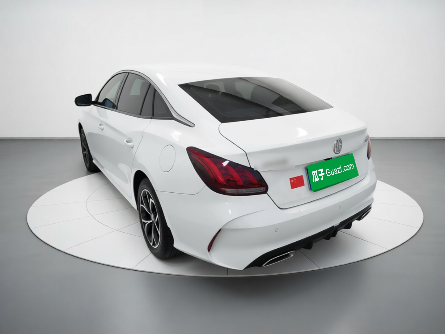 MG 5 2022 180 DVVT CVT Youth Luxury Edition — снимка 4