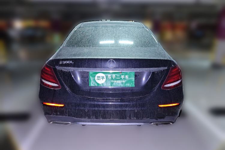 Used Mercedes-Benz E-Class 2019 E 300 L Sporty and Stylish Model