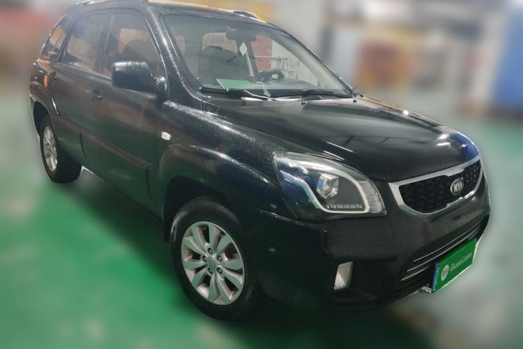 Used Kia Sportage 2013 2.0L Manual Two-Wheel Drive GL Trim
