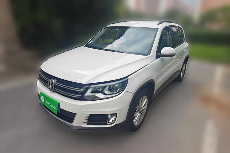 Used Volkswagen Tiguan L 2016 300TSI Automatic Two-Wheel Drive Comfort Edition