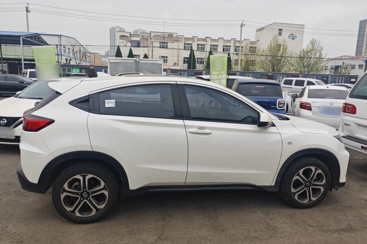 Used Honda XR-V 2017 1.8L EXi CVT Comfort Version Exterior 2