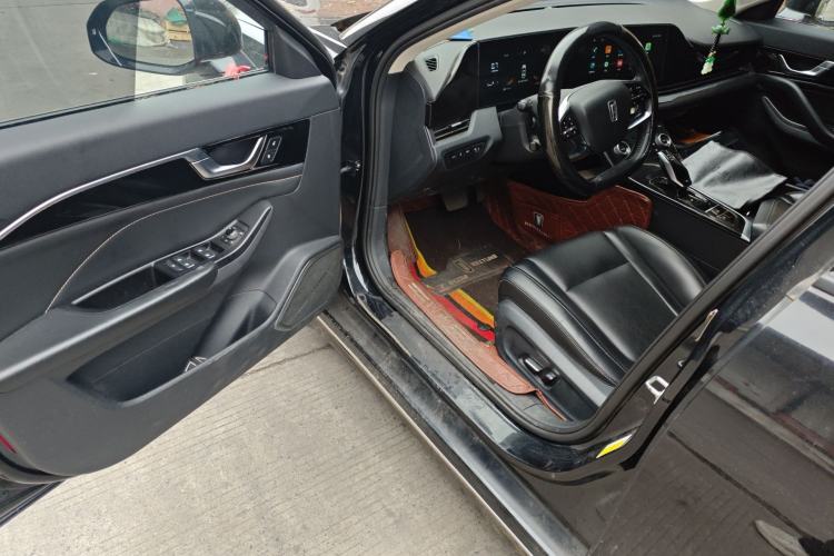 Used Bestune B70 2021 1.5T Automatic Premium Edition Driver Seat