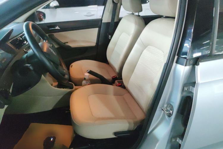 Used Skoda Rapid 2016 1.6L Automatic Chuanxing Edition Left Front Seat