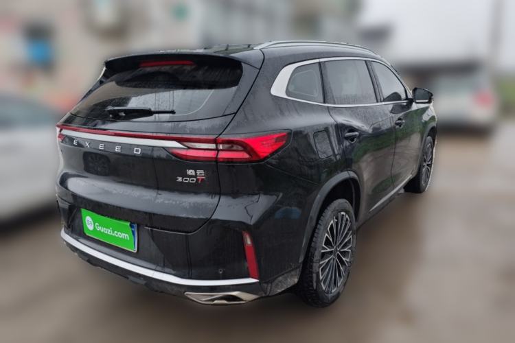 Used EXEED Lingyun 2025 300T Two-Wheel Drive Starry Edition