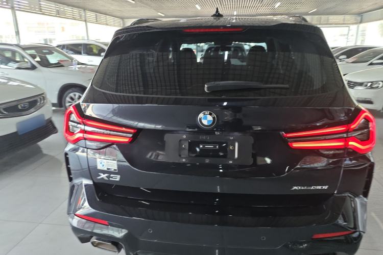 Used BMW X3 2023 Restyled xDrive30i Leading Edition M Night Sky Package