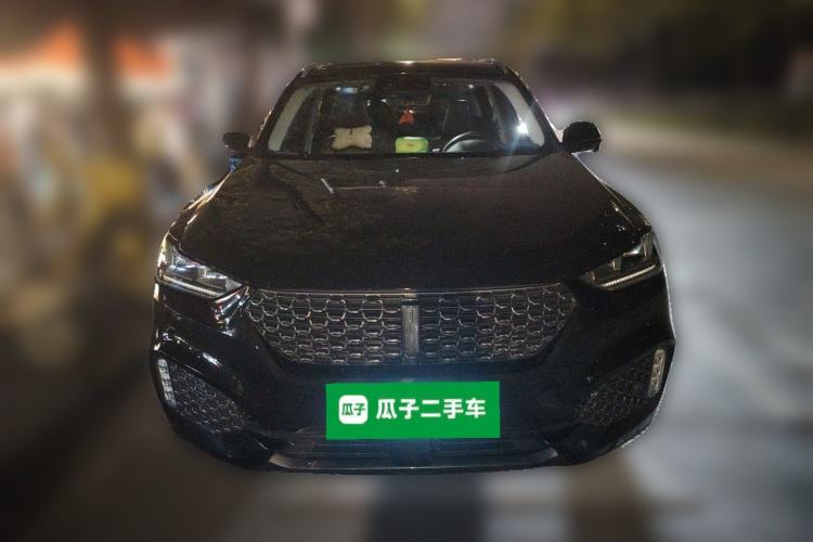 Used Wey VV6 2020 2.0T Two-Wheel Drive Smart Protection+
