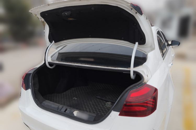 Used Geely Auto Emgrand New Energy 2018 EV450 Ambition Model