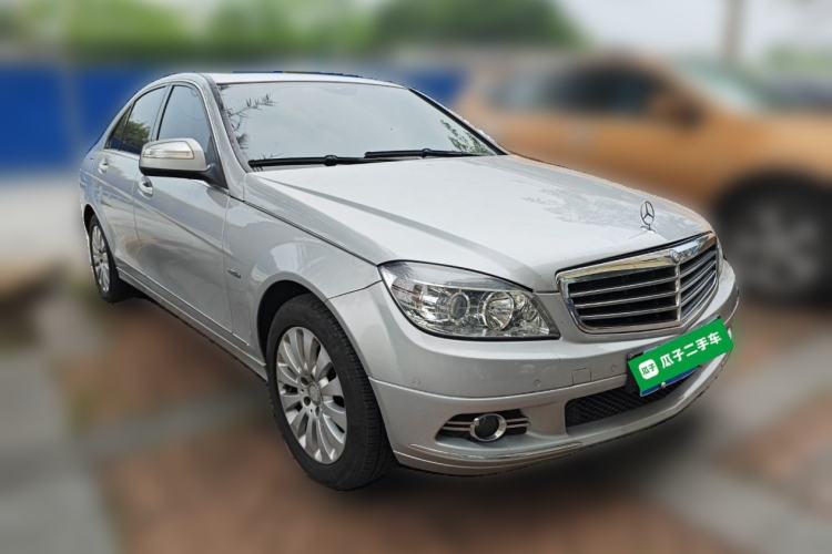 Used Mercedes-Benz C-Class 2007 C 200K Elegance Model