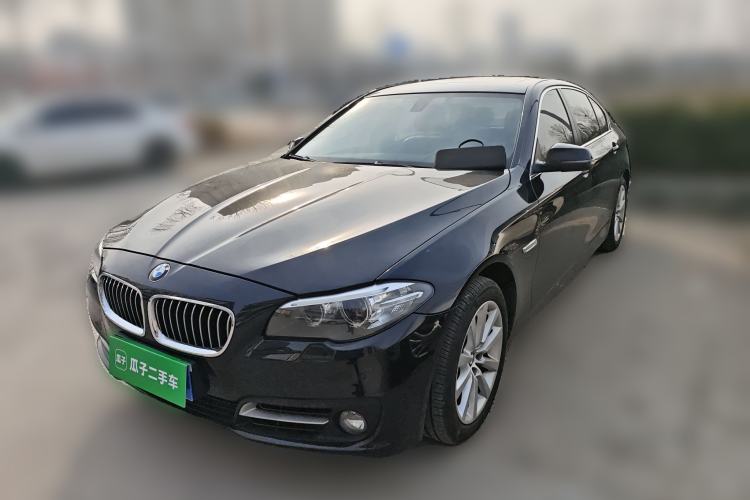 Used BMW 5 Series 2014 528Li xDrive Premium Edition