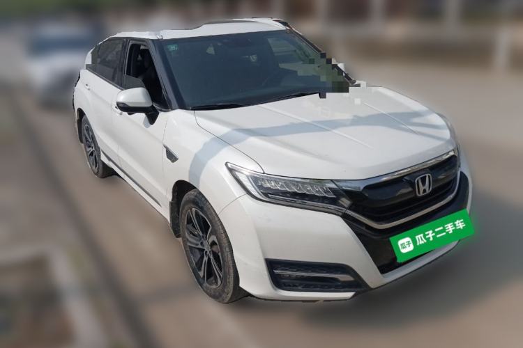 Used Honda UR-V 2017 370TURBO Four-Wheel Drive Prestige Edition China V