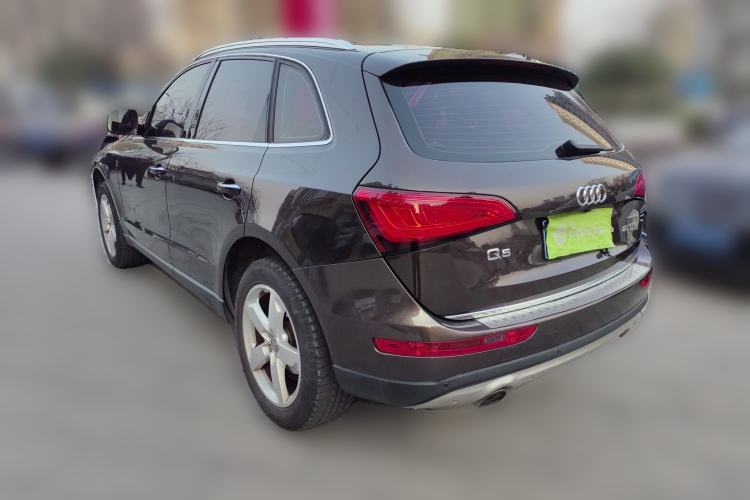 Used Audi Q5 2016 40 TFSI Technology Edition
