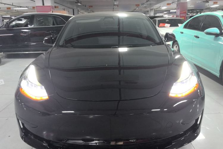 Used Tesla Model 3 2022 Rear-Wheel-Drive Version
