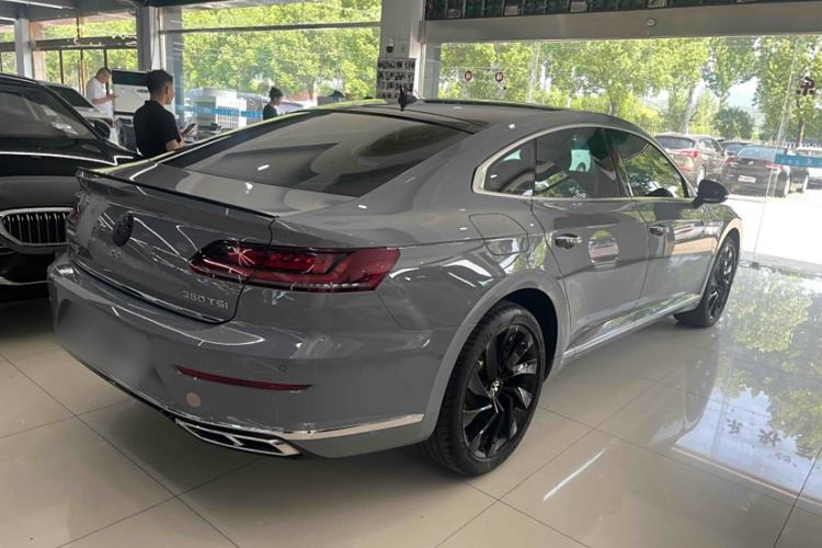 Used Volkswagen FAW-Volkswagen CC 2023 380TSI Striking Edition