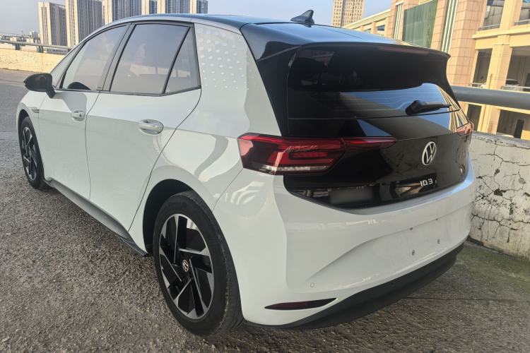 Used Volkswagen ID.3 2023 Upgraded Version Smart Intelligence Edition