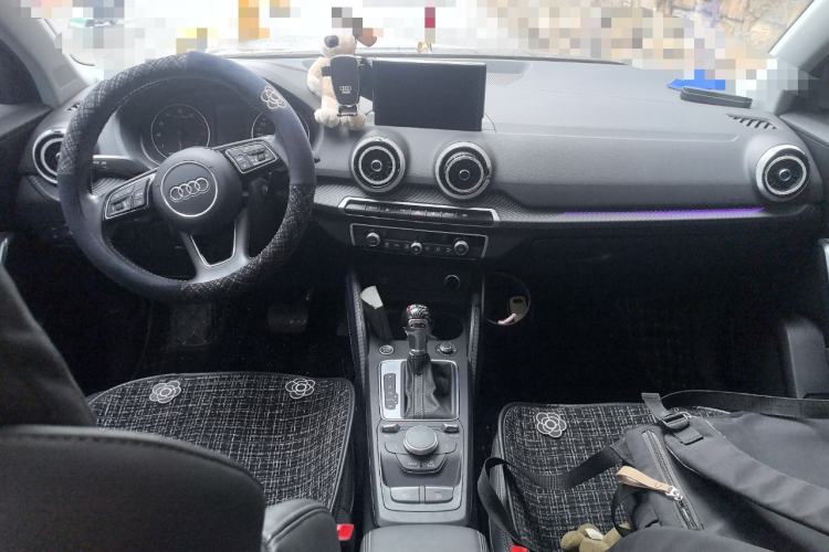 Used Audi Q2L 2022 35 TFSI Fashionable and Elegant Model
