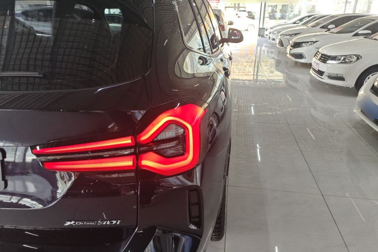 Used BMW X3 2023 Restyled xDrive30i Leading Edition M Night Sky Package