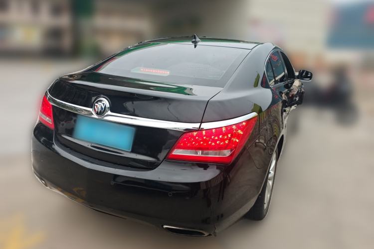 Used Buick LaCrosse 2014 2.0T SIDI Smart Luxury Flagship Edition