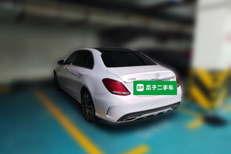 Used Mercedes-Benz C-Class 2015 Restyled C 180 L Sport Edition