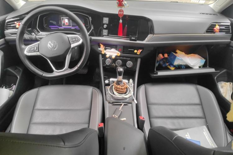 Used Volkswagen Sagitar 2019 280TSI DSG Comfort Version China VI Standard