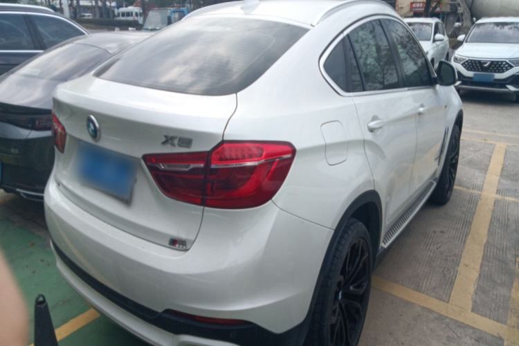 Used BMW X6 2015 xDrive35i Leading Model