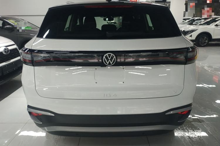 Used Volkswagen ID.4 X 2025 Smart Version Pure & Intelligent Enjoyment Edition