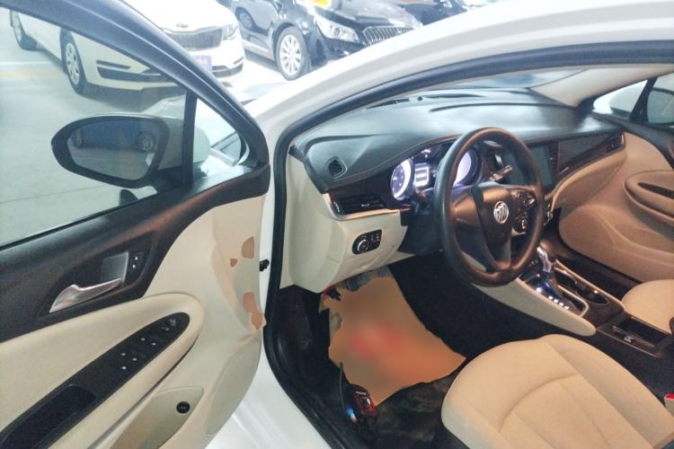 Used Buick Verano 2018 Sedan 15S Automatic Entry Model
