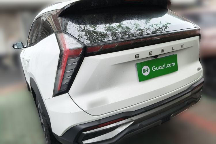 Used Geely Auto FX11 2023 1.5TD DCT Prestige Edition Rear Left 45 Deg