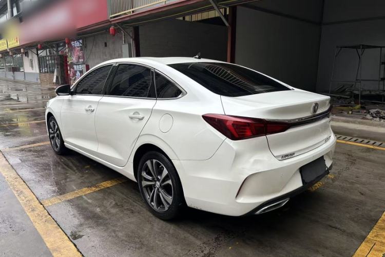 Used CHANGAN Eado 2020 PLUS Blue Whale NE 1.4T GDI DCT Flagship Model
