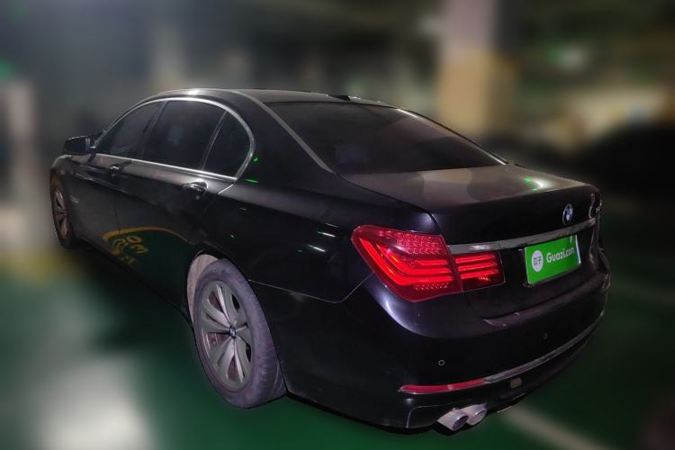 Used BMW 7 Series 2013 730Li Leading Model
