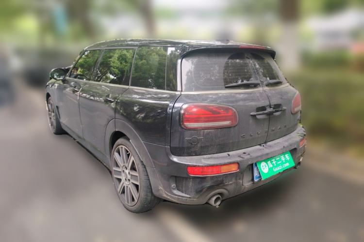 Used MINI Clubman 2021 2.0T COOPER S Rear Left 45 Deg