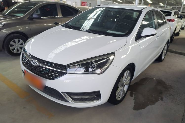 Used Chery Arrizo 5 2017 1.5L CVT Trendsetting Edition