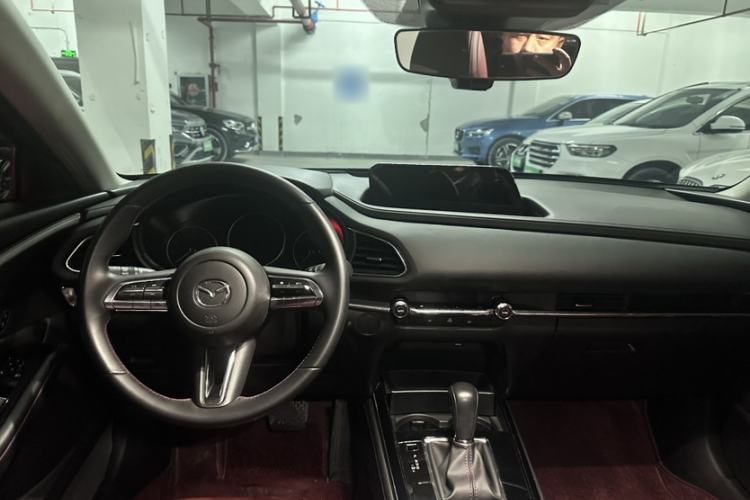 Used Mazda CX-30 2022 2.0L Automatic YAYUE Black Obsidian Edition