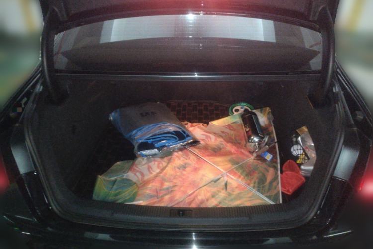 Used Audi A6L 2015 TFSI Millionth Anniversary Intelligent Model