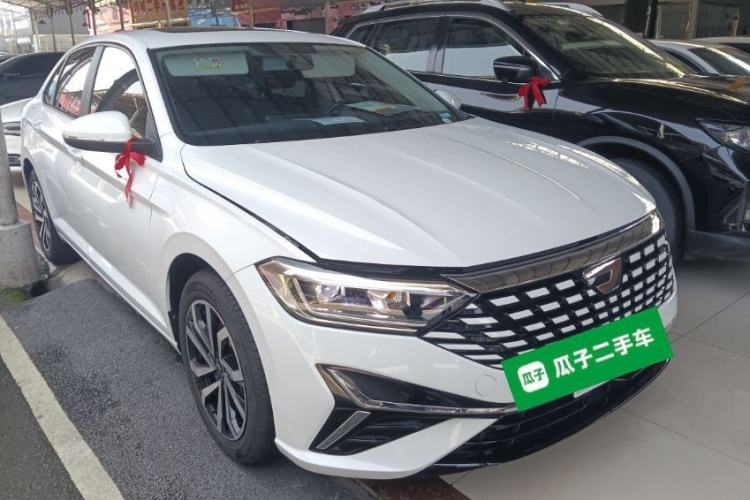 Used Jetta VA7 2025 1.4T First-Come First-Served Edition
