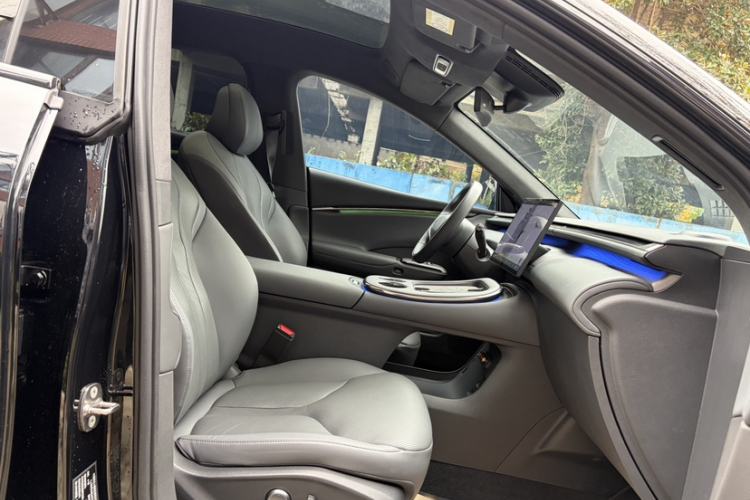 Used XPeng G7 2025 702 Max