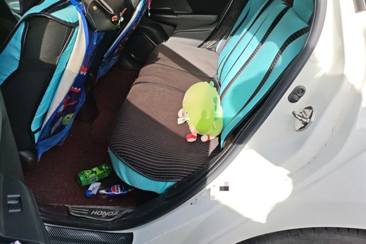 Used Honda Fit 2020 1.5L CVT Comfort Version
