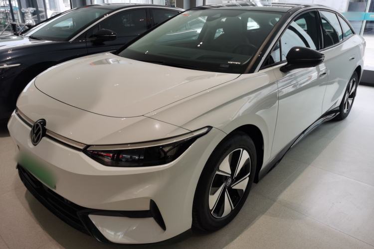 Used Volkswagen ID.7 VIZZION 2024 AIR model