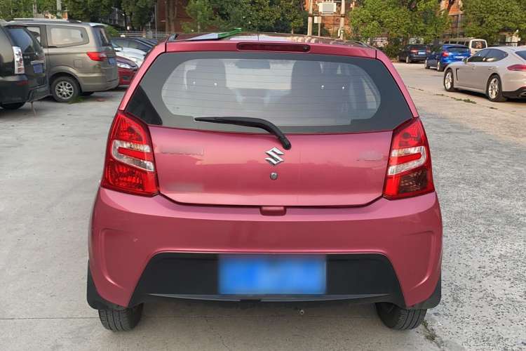 Used Suzuki Alto 2013 1.0L Manual Luxury Model