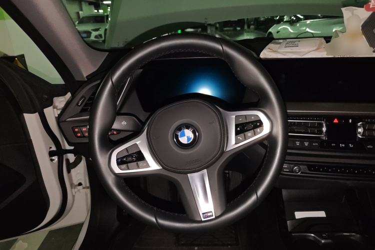 Used BMW 2 Series 2023 225i Four-Door Coupe M Sport Shadowline Package
