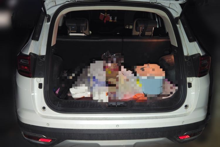 Used Changan CS35PLUS 2019 1.6L Automatic Yue Lian Upgrade Edition
