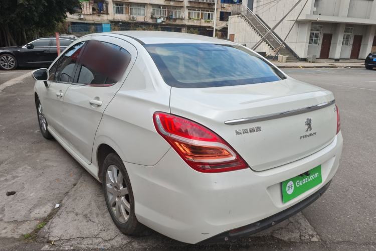 Used Peugeot 308 2014 Enjoy Edition Classic 1.6L Manual YouShang Model
