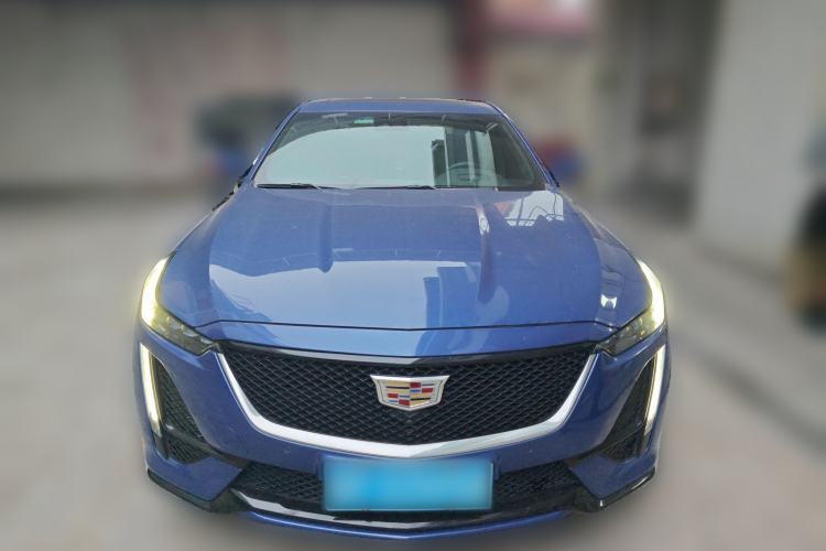 Used Cadillac CT5 2020 Revised 28T Platinum Sport Edition
