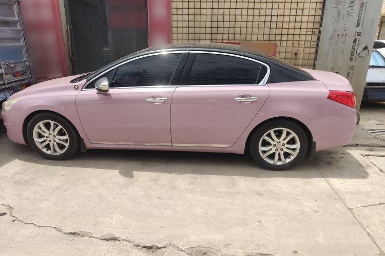 Used Peugeot 508 2013 2.3L 2nd Anniversary Automatic Smart Edition
