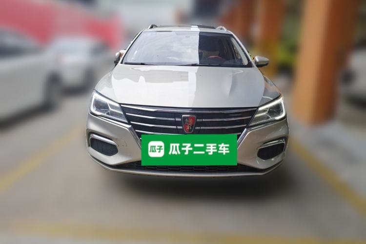 Used Roewe Ei5 2019 Luxury Edition Front