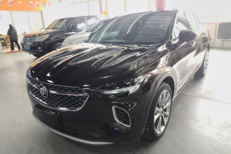 Used Buick Envision 2020 Encore S 652T All-Wheel-Drive Avenir